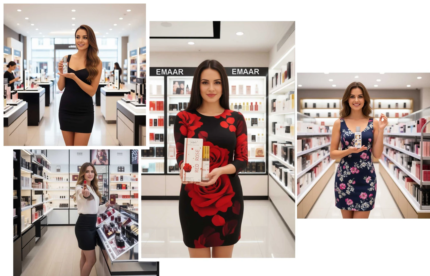 Emaar — не просто духи, а роскошь в каждой капле.