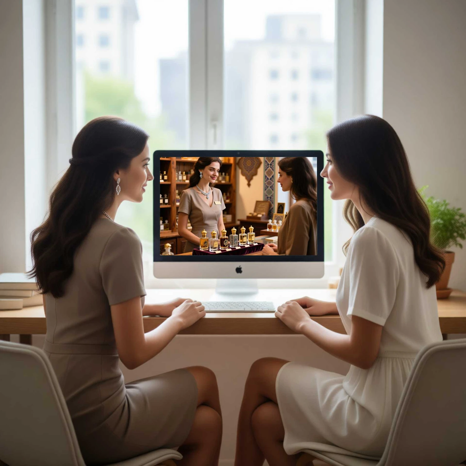 Как открыть магазин с арабской парфюмерией