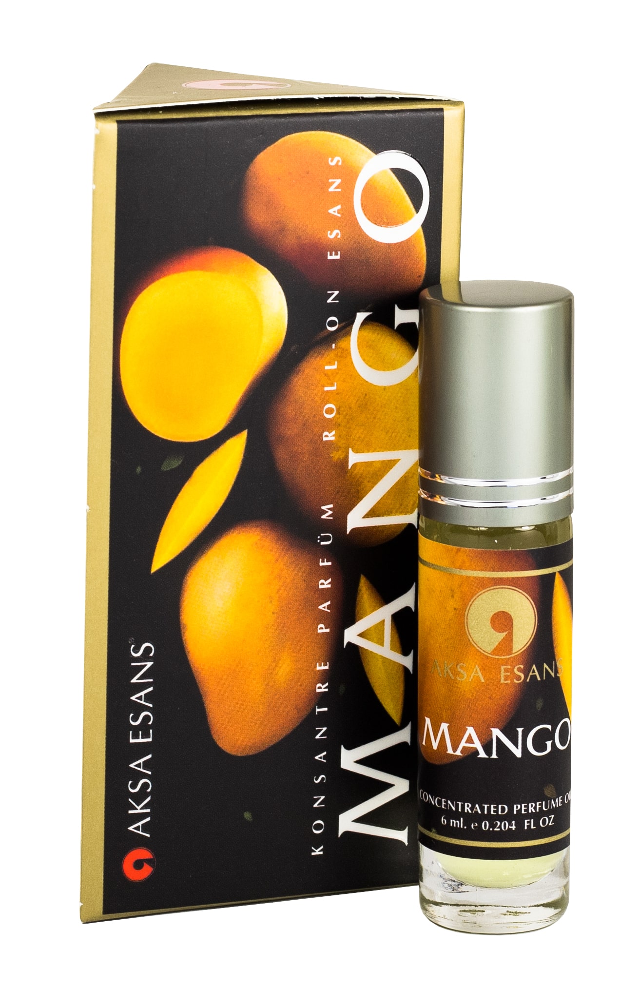 Арабское масло Aksa Esans