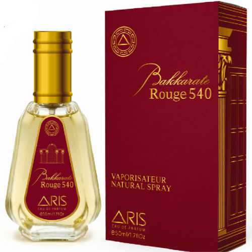 Арабская парфюмерия ARIS