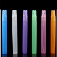 Флаконы пластиковые