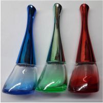 Флаконы стеклянные